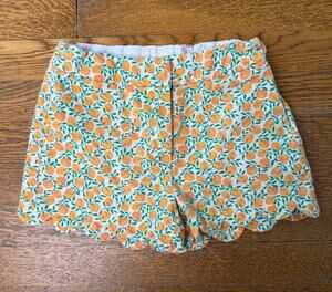 Crewcuts Factory Girls' Peach Shorts Size 7